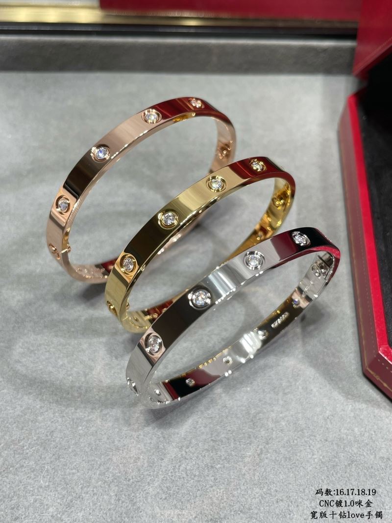 Cartier Bracelets